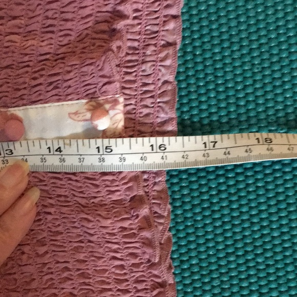 American rag corset top- xs - Picture 14 of 14